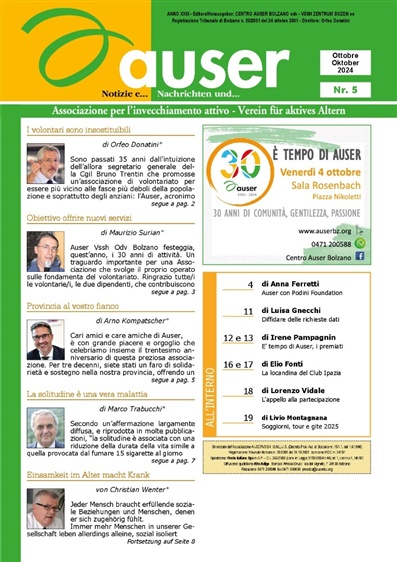 6 ottobre 2024