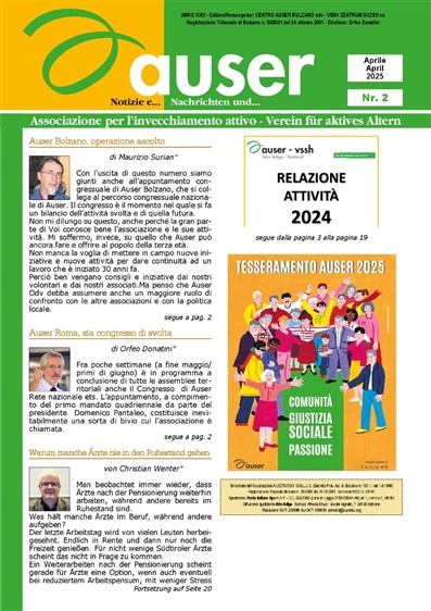 5 aprile 2025