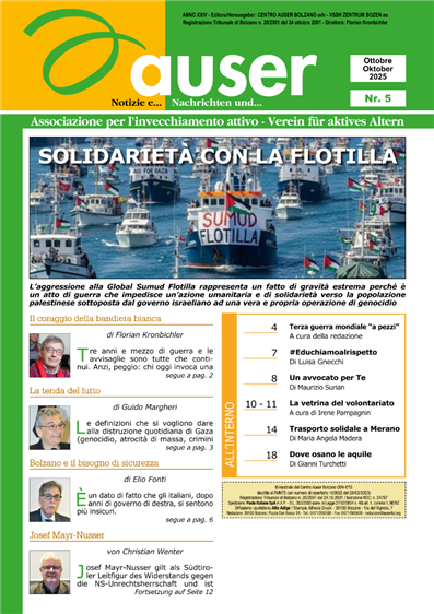 5 Ottobre 2025